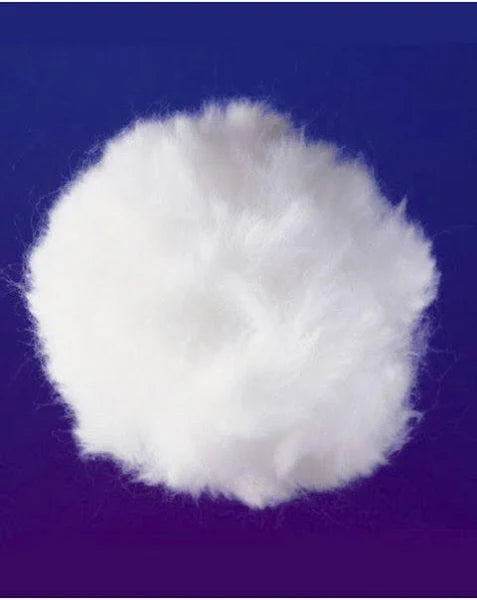 White Bunny Tail