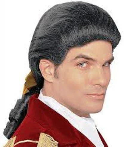 Duke Colonial Wig - Brown