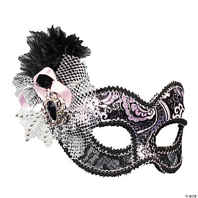 Showgirl Mask