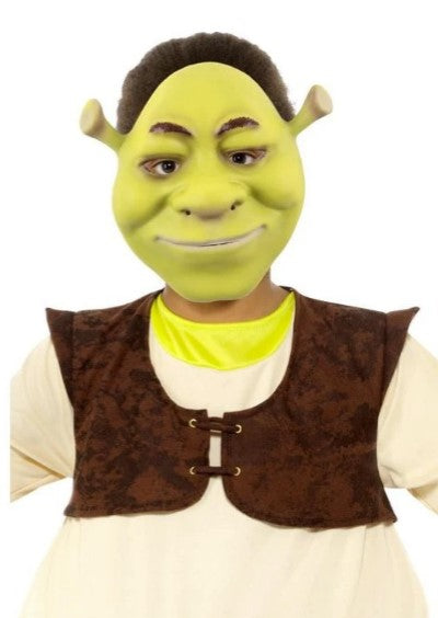 Shrek - Vacuform Mask