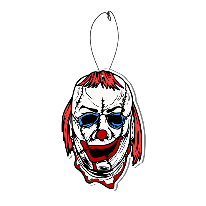 Clown Skinner Fear Freshener