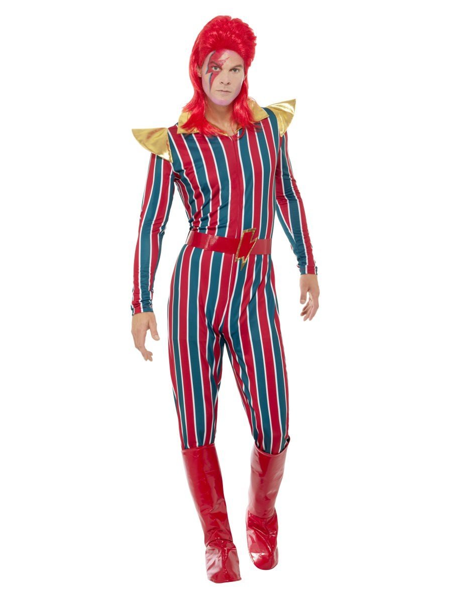 Space Superstar Costume