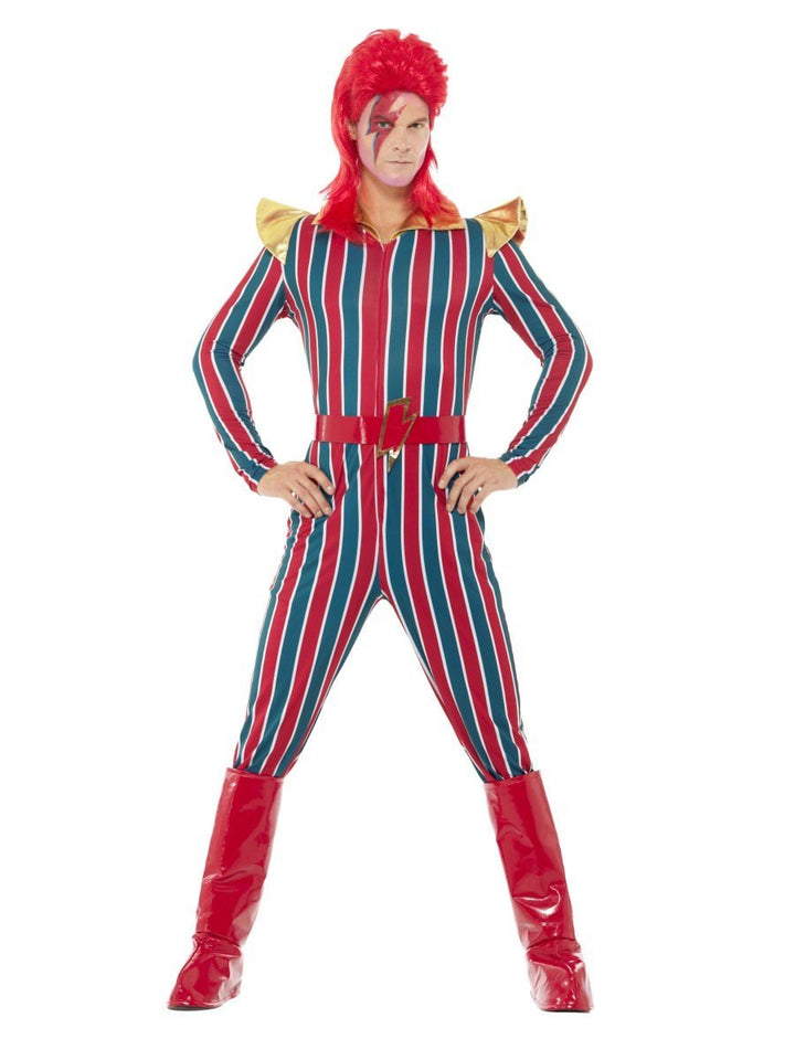 Space Superstar Costume