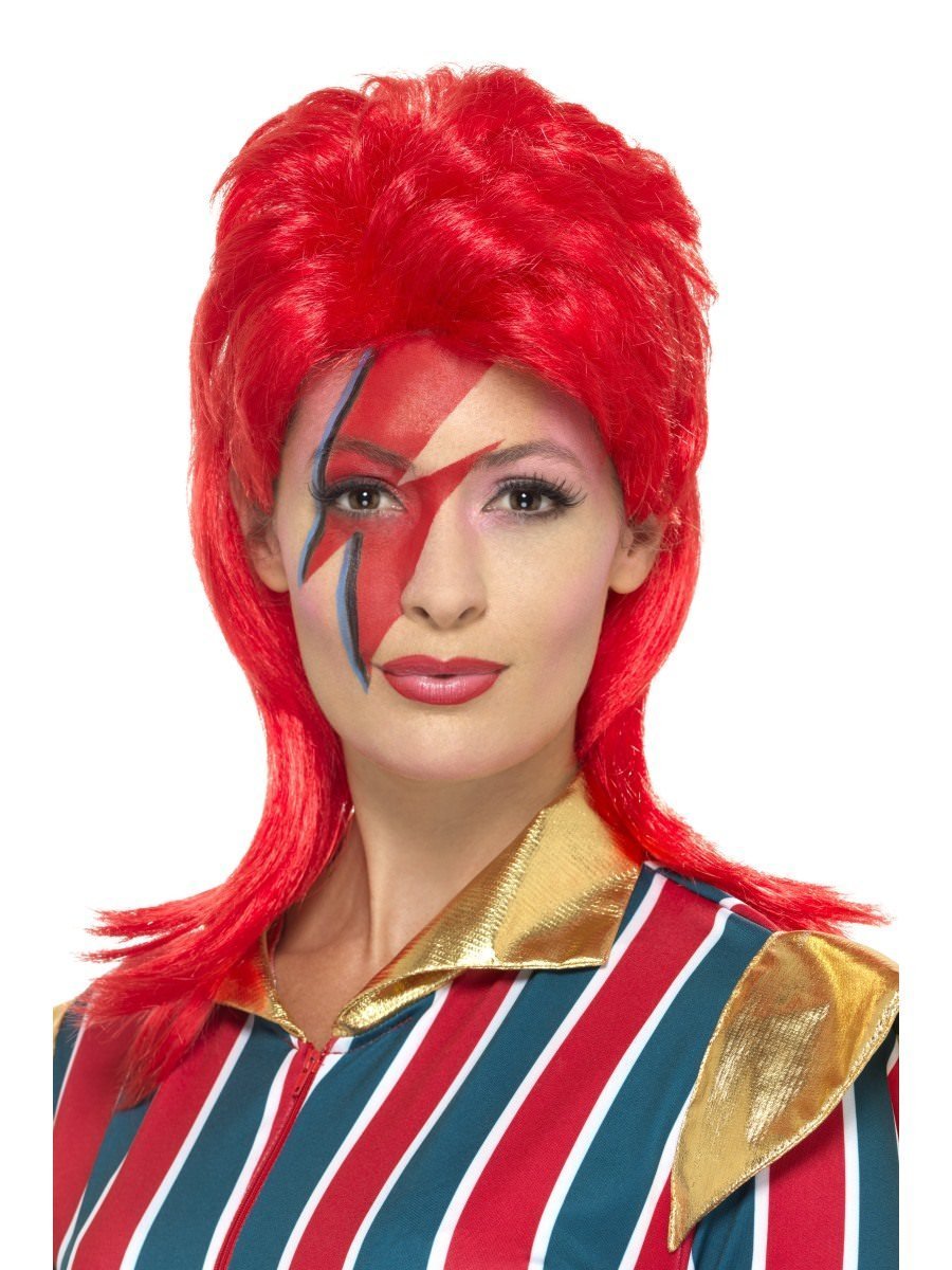 Space Superstar Wig