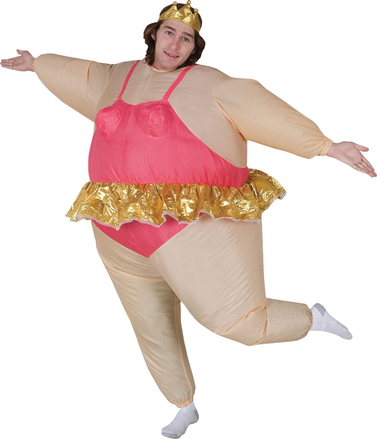 Ballerina Inflatable Costume