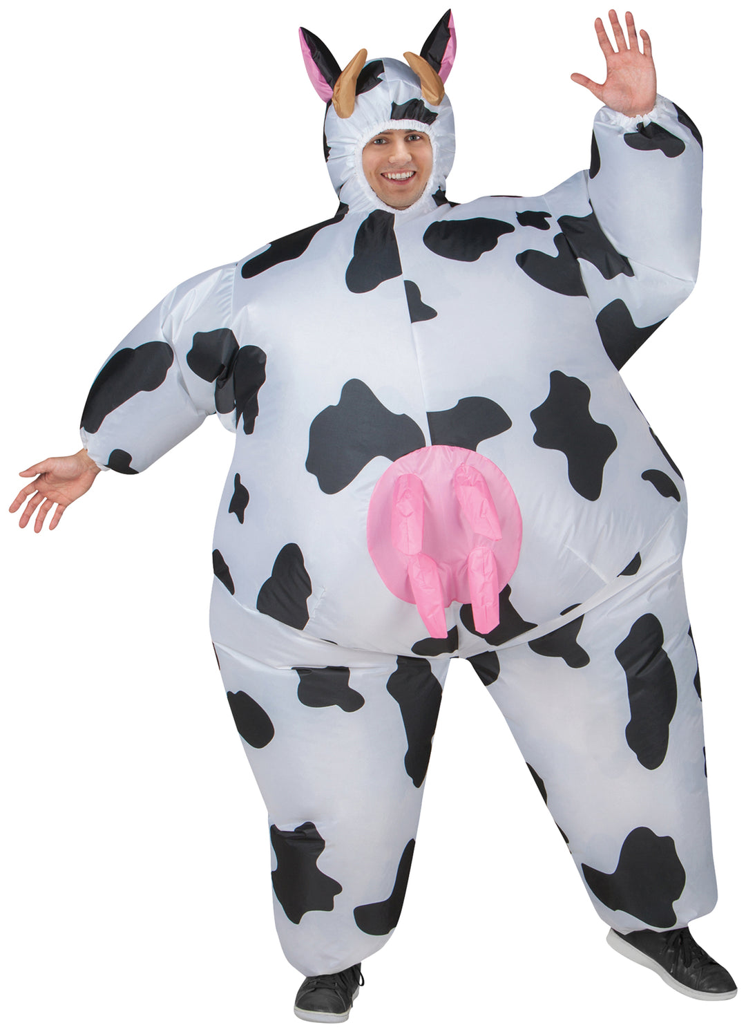 Cow Inflatable Costume