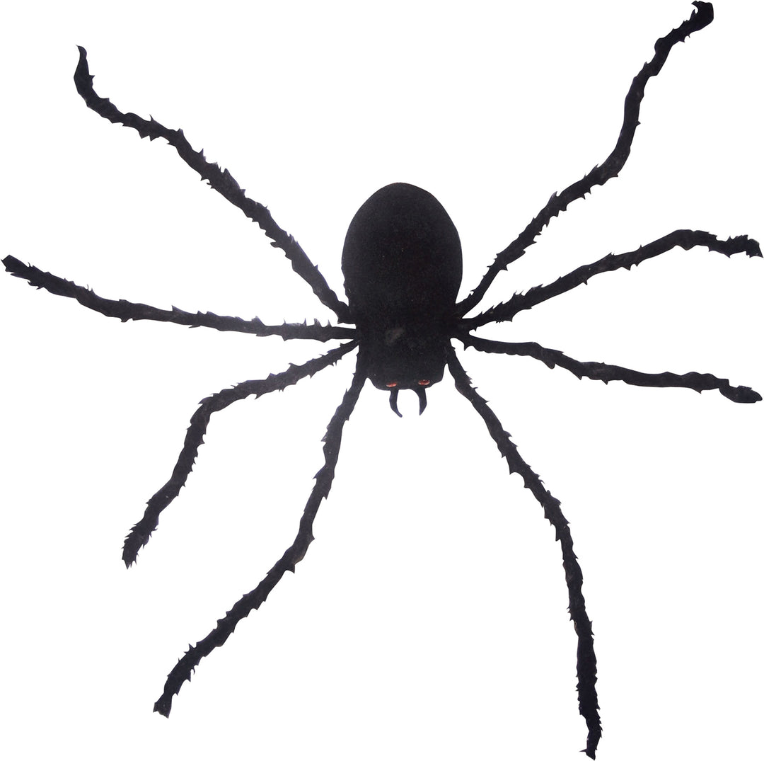 Light Up 6" Shaking Spider Prop