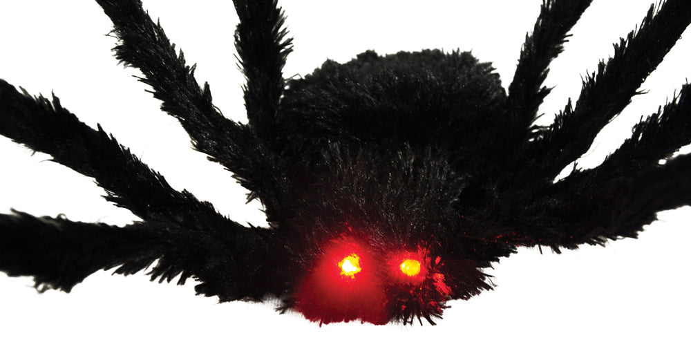 Light Up 8" Spider Prop