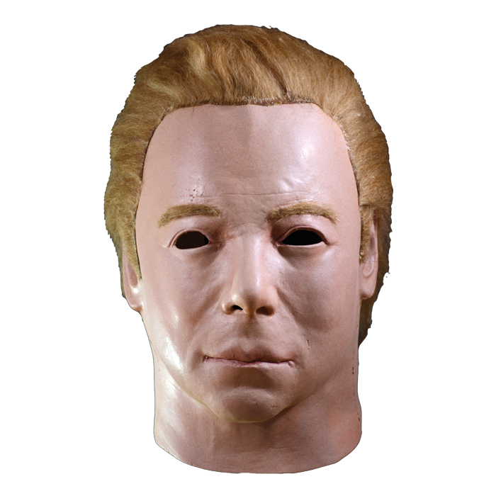 Star Trek - 1975 Captain Kirk Mask