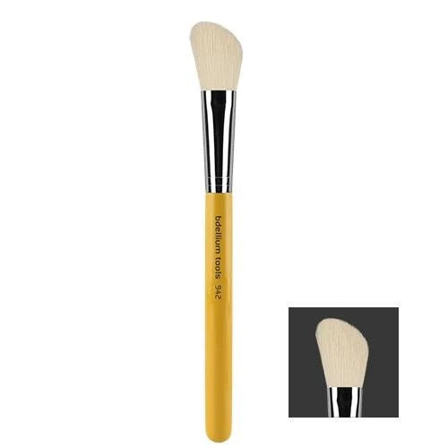 Bdellium Tools - Studio Series 942 Slanted Contour Brush