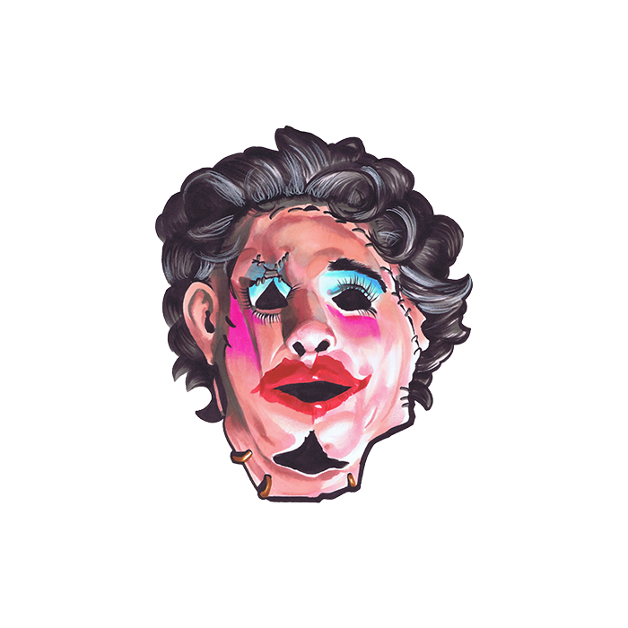 The Texas Chainsaw Massacre - Wall Decor