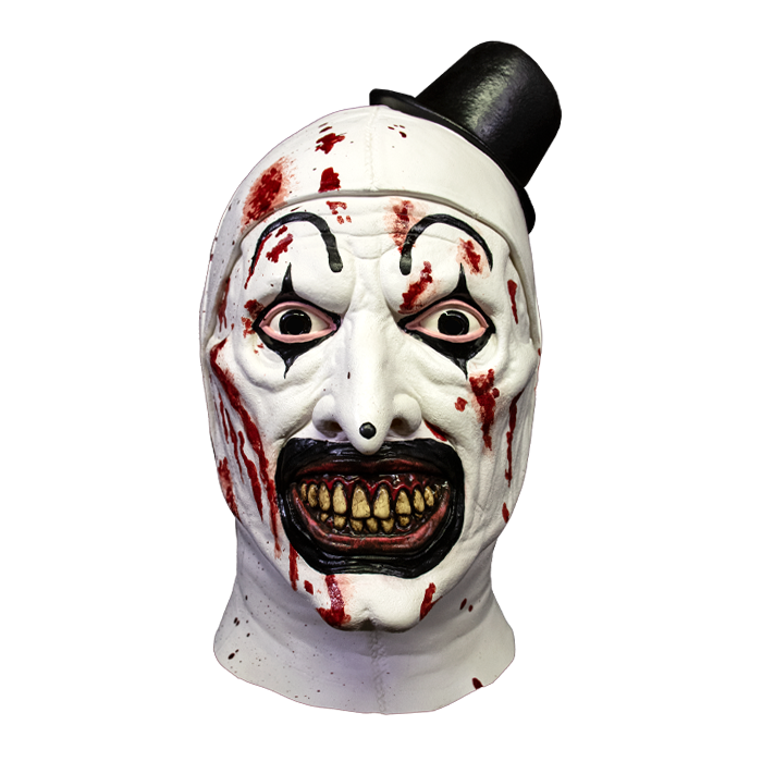 Terrifier - Killer Art the Clown Mask (Bloody)