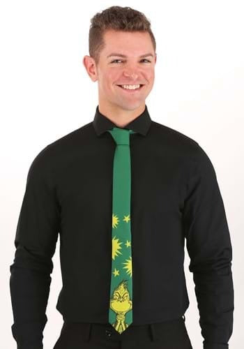 Dr. Seuss' The Grinch - Character Necktie