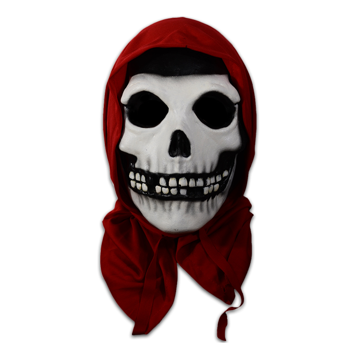 Misfits - Crimson Ghost Mask