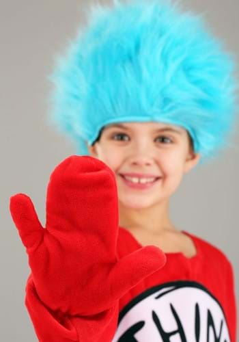 Thing 1 & Thing 2 Costume - Child