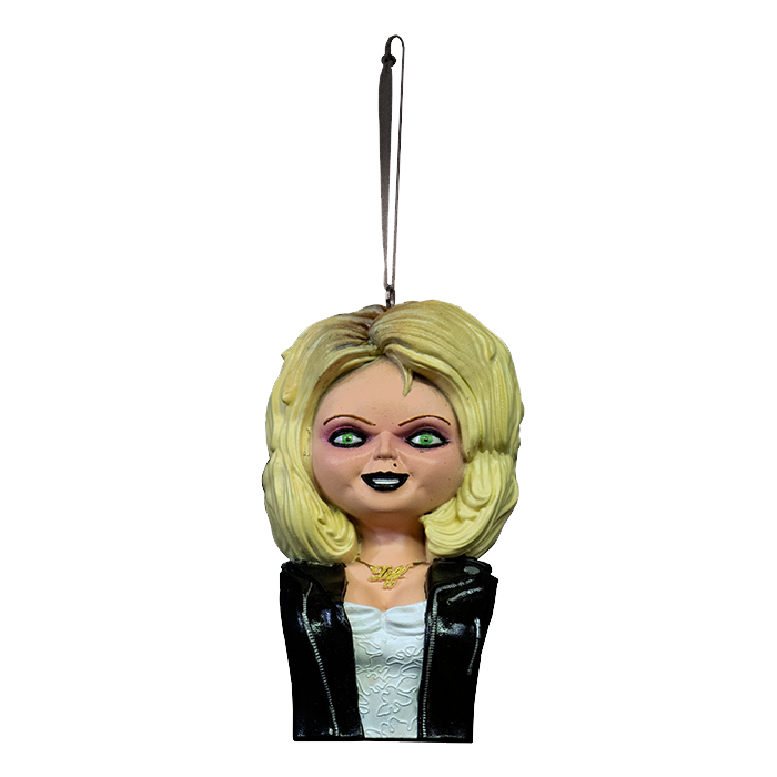 Bride of Chucky - Tiffany Ornament