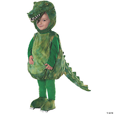 Alligator Belly Babies Costume - Infant/Toddler