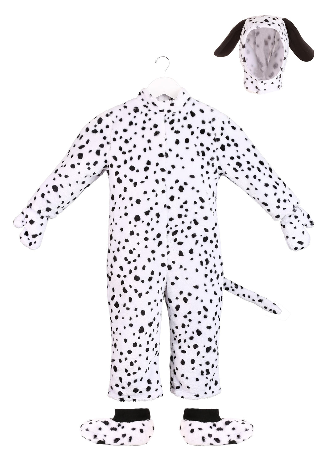 Dalmatian Puppy Toddler Costume