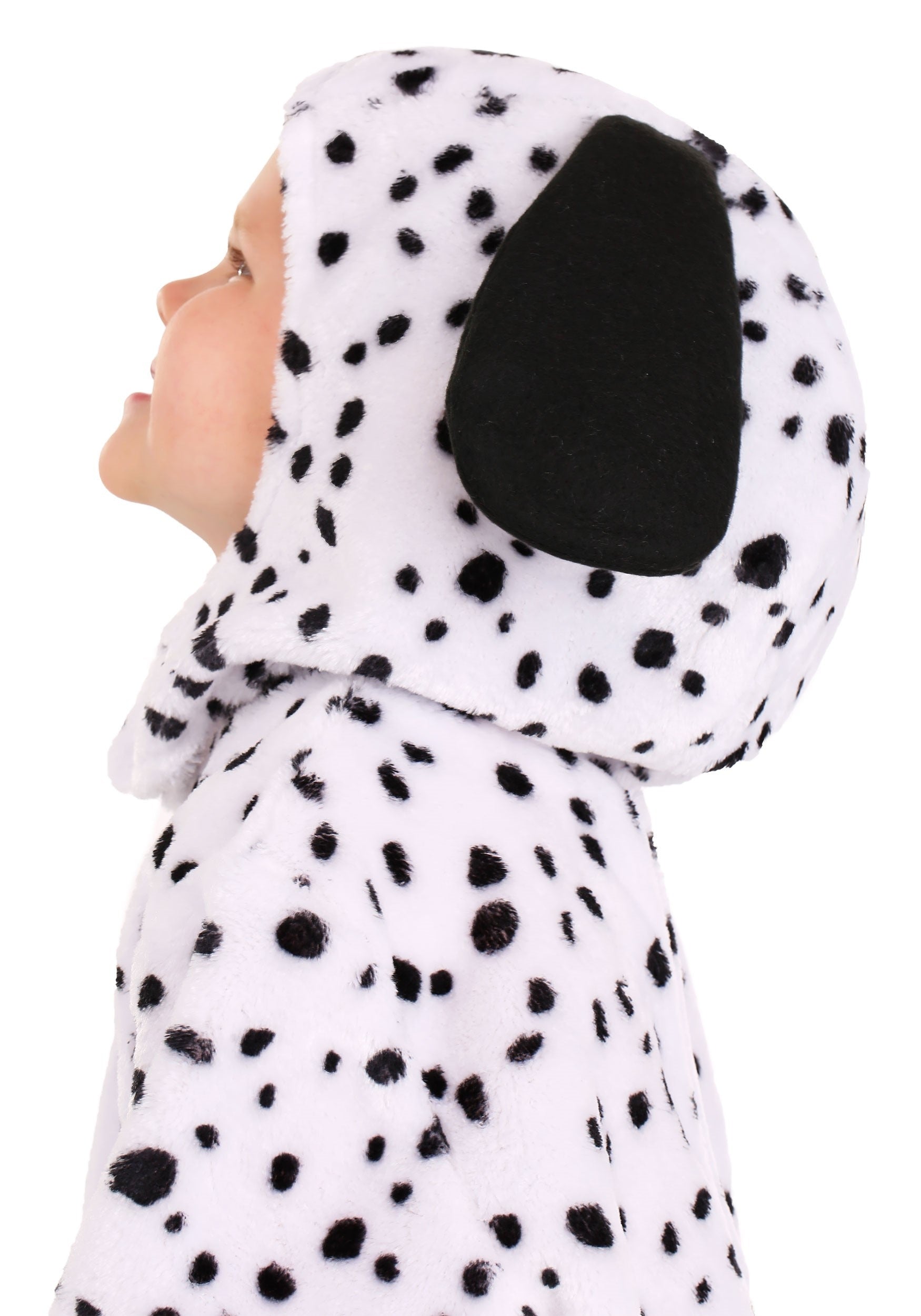 Dalmatian Puppy Toddler Costume