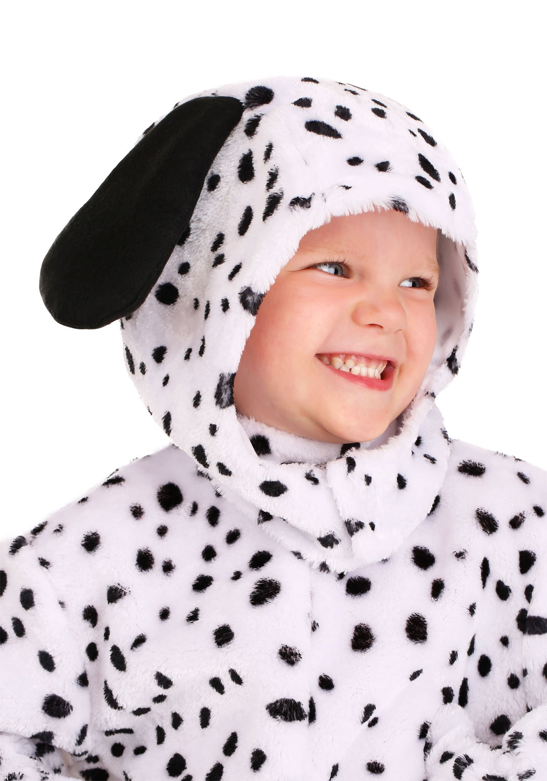 Dalmatian Puppy Toddler Costume