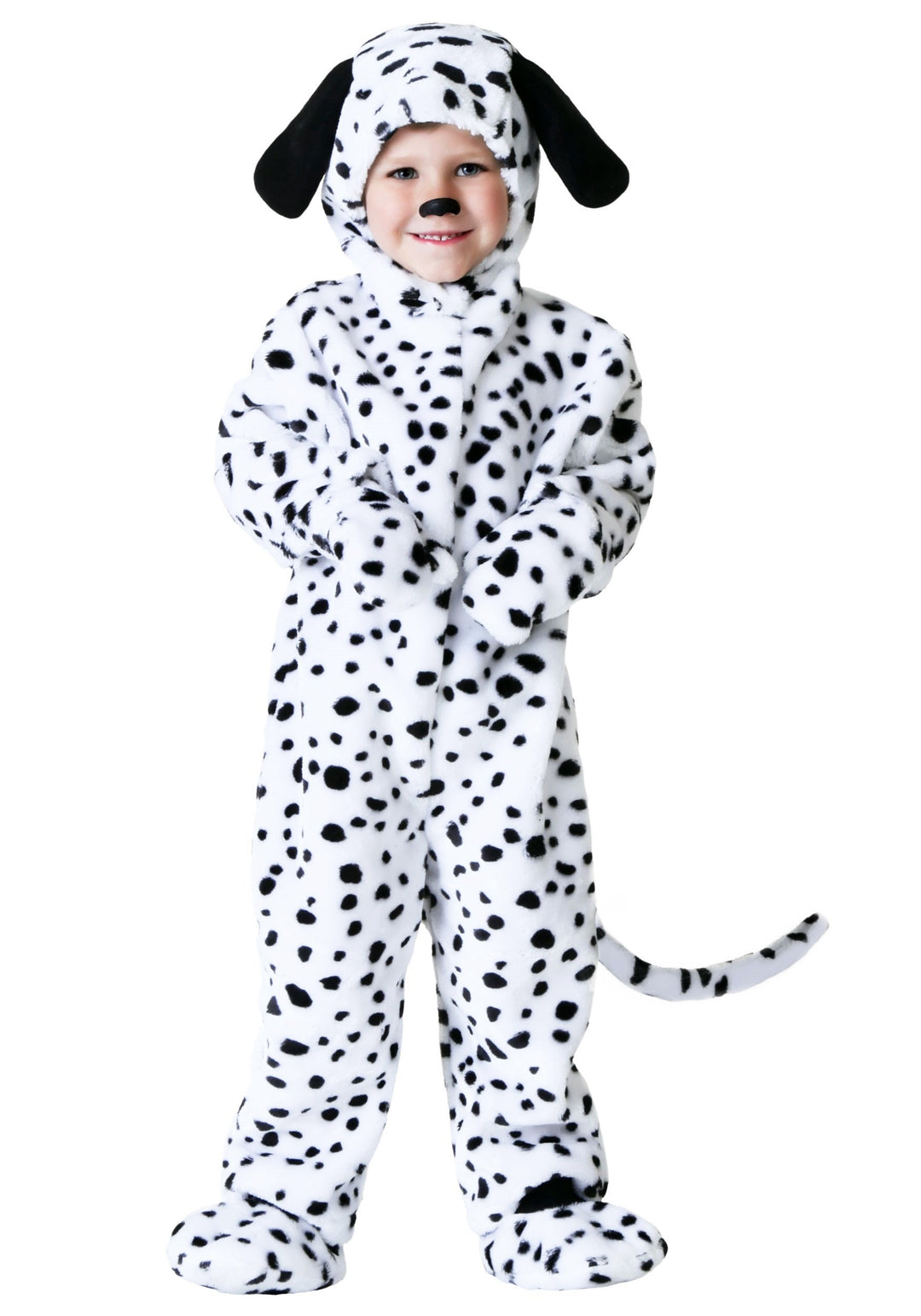 Dalmatian Puppy Toddler Costume