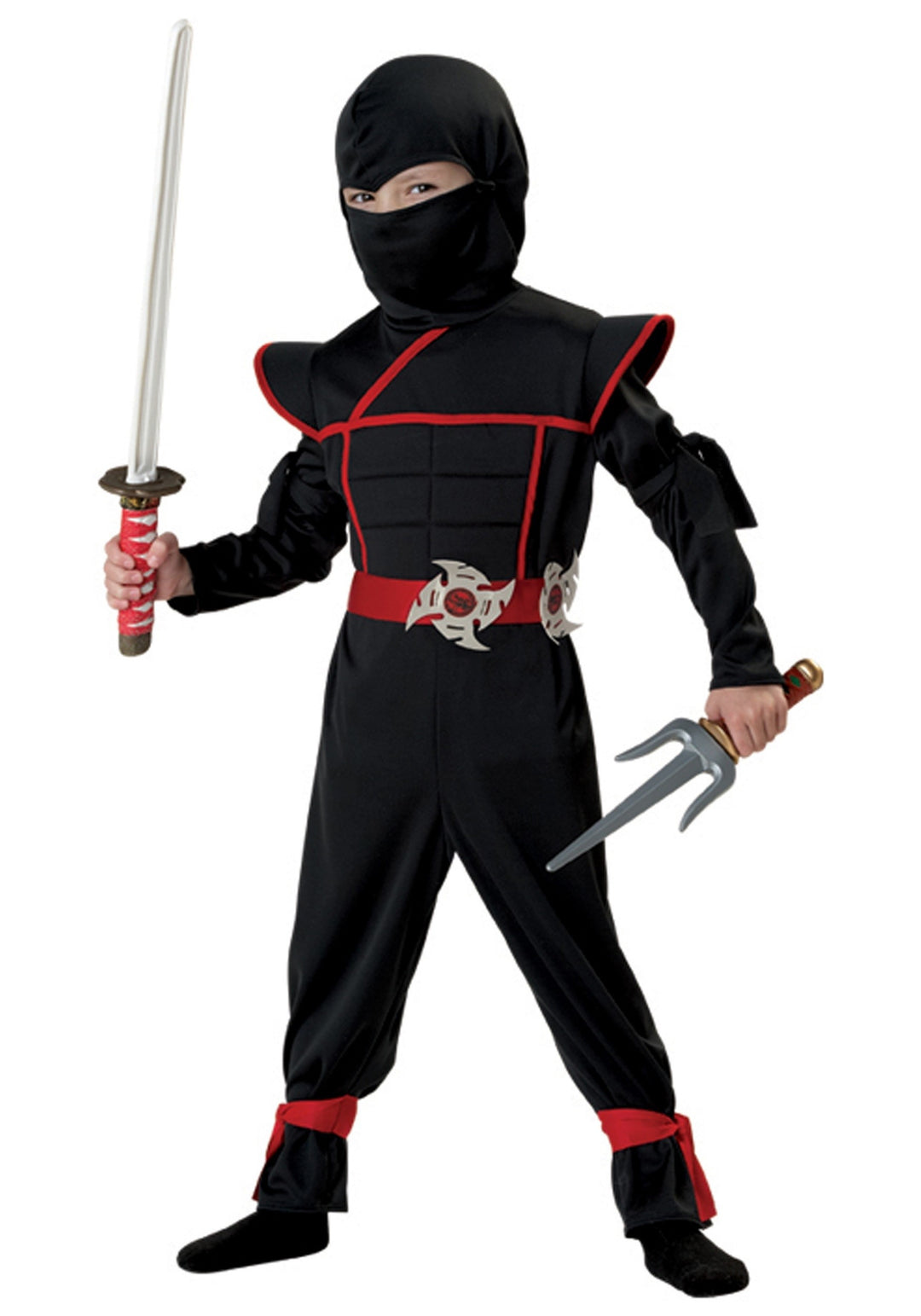 Stealth Ninja Toddler Costume