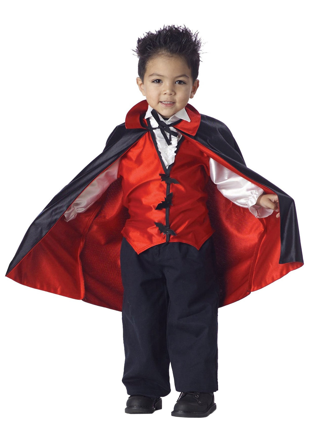 Vampire Toddler Costume