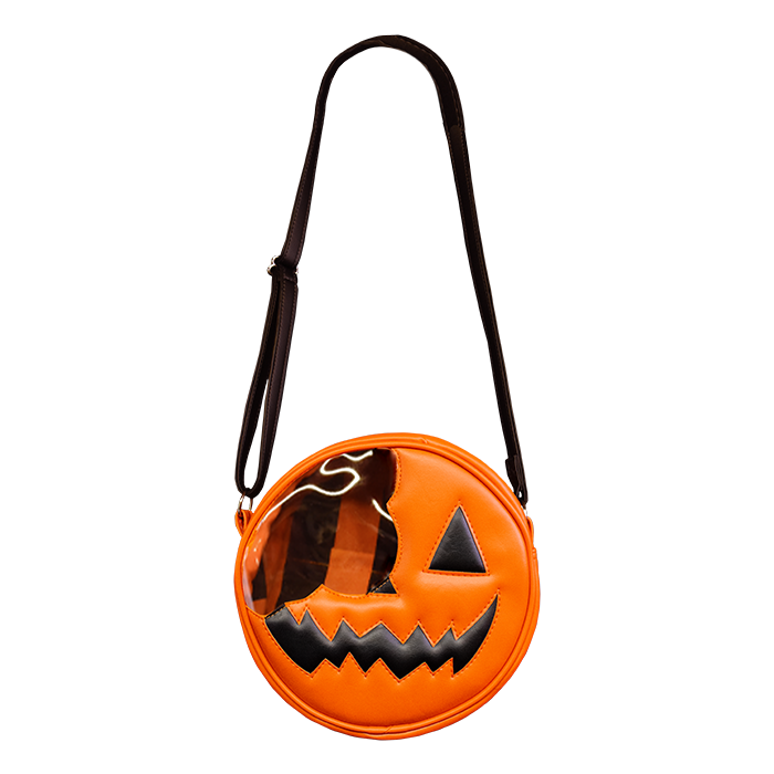 Trick 'r Treat - Bitten Lollipop Purse