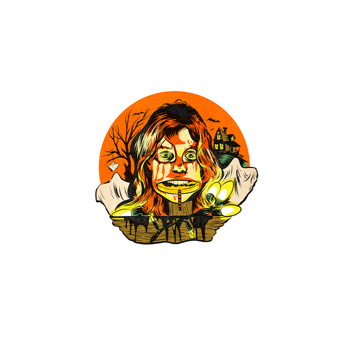 Trick 'r Treat - Wall Decor