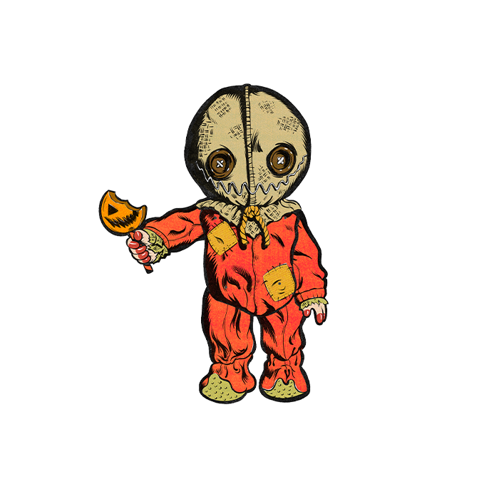 Trick 'r Treat - Wall Decor