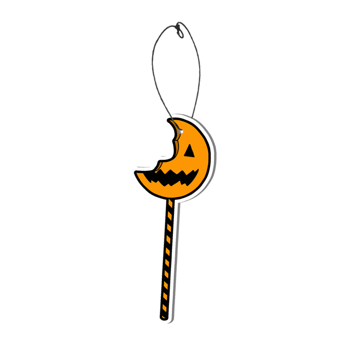 Trick 'r Treat - Sam's Lollipop Fear Freshener