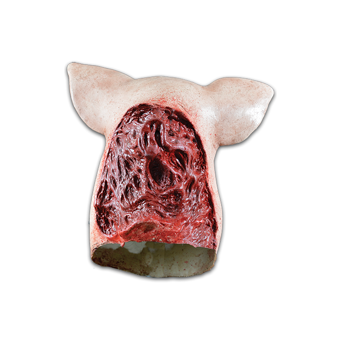 TOTS Original - Blood Pig Mask