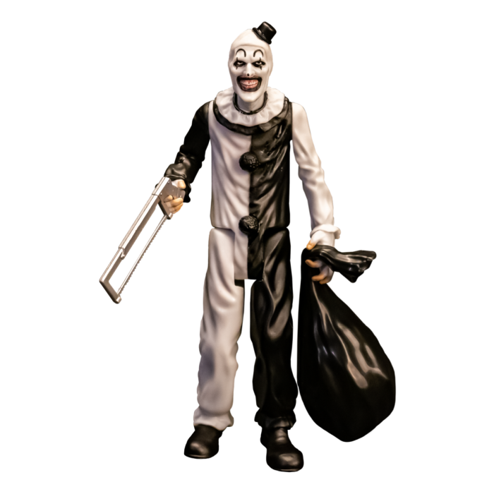 Terrifier - Art the Clown 5" Action Figure (Blood Bath)