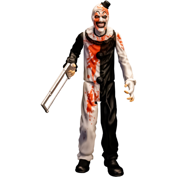 Terrifier - Art the Clown 5" Action Figure (Blood Bath)