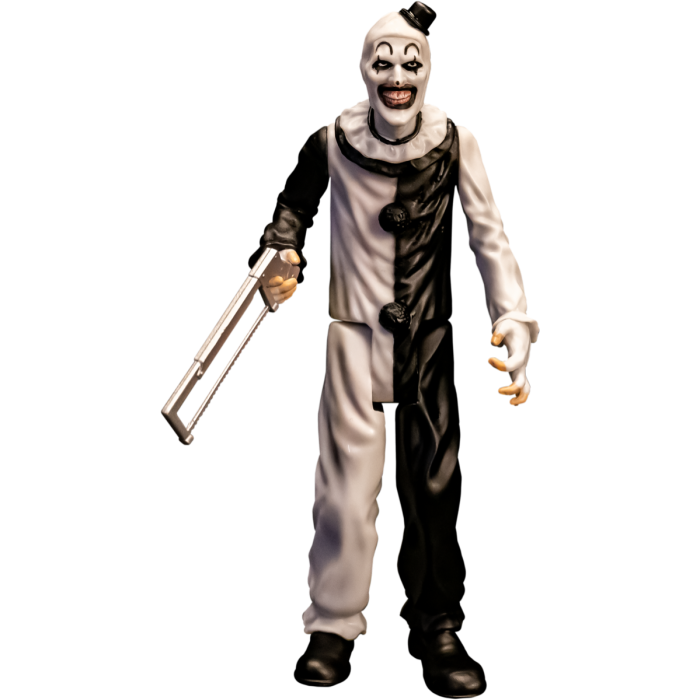 Terrifier - Art the Clown 5" Action Figure (Blood Bath)