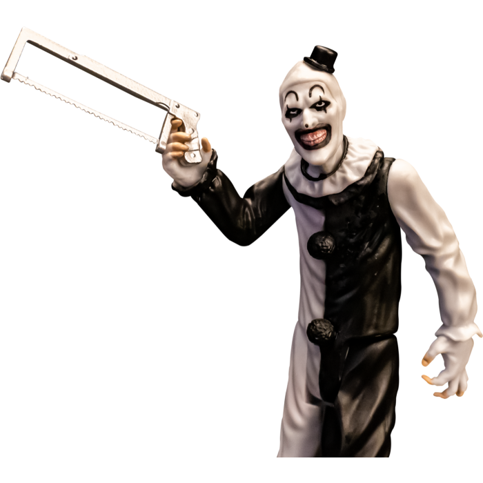 Terrifier - Art the Clown 5" Action Figure (Blood Bath)