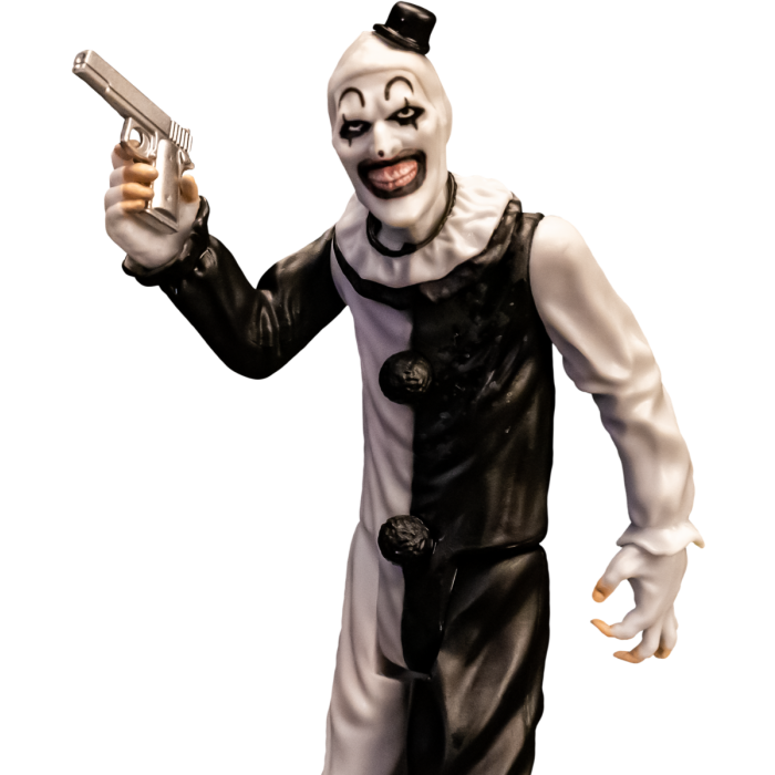 Terrifier - Art the Clown 5" Action Figure (Blood Bath)