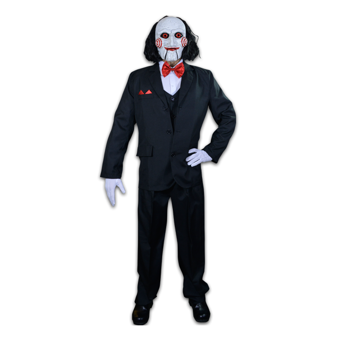 SAW - Billy Puppet Costume