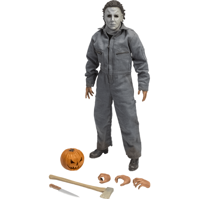 Halloween 6: The Curse of Michael Myers - 1:6 Scale Figure