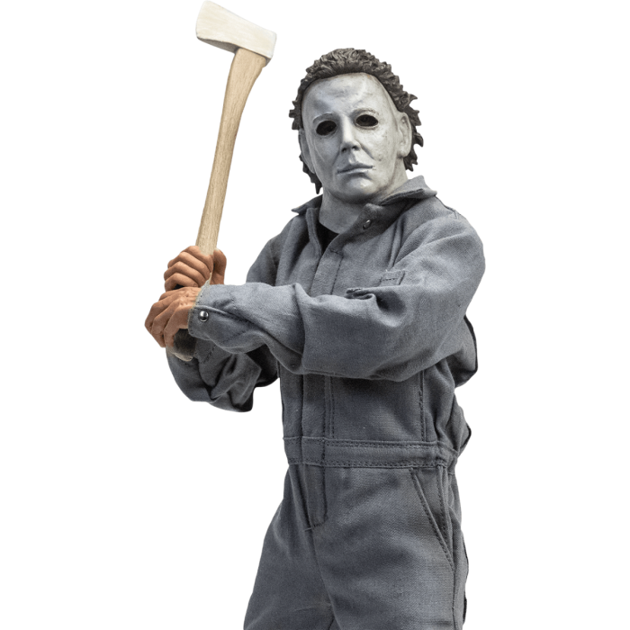 Halloween 6: The Curse of Michael Myers - 1:6 Scale Figure