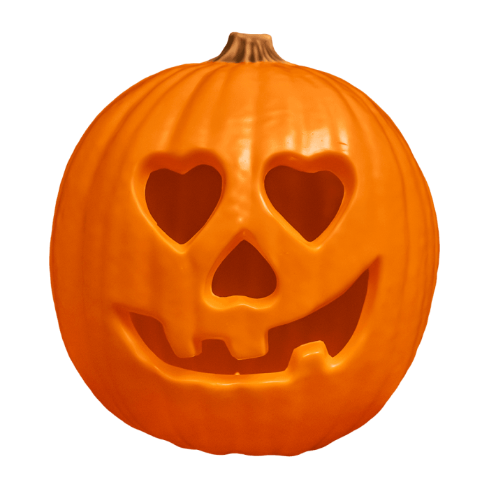 Halloween 2018 - Light Up Pumpkin Accessory