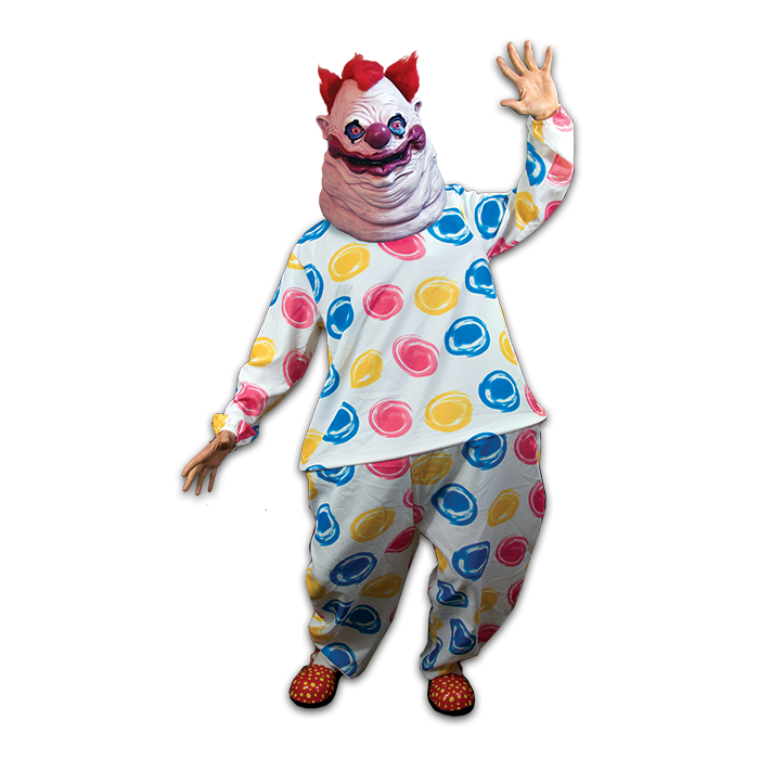 Killer Klowns From Outer Space - Fatso Costume