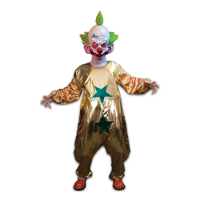 Killer Klowns From Outer Space - Shorty Costume