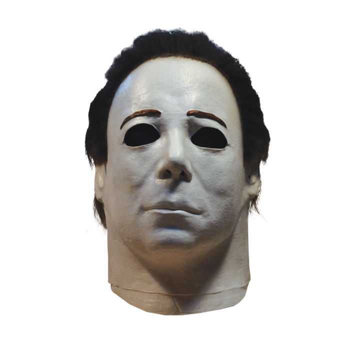 Halloween 4: Return of Michael Myers - Michael Myers Mask