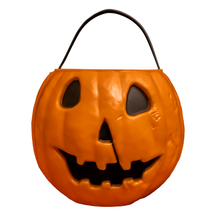 Halloween 1978 - Pumpkin Pail