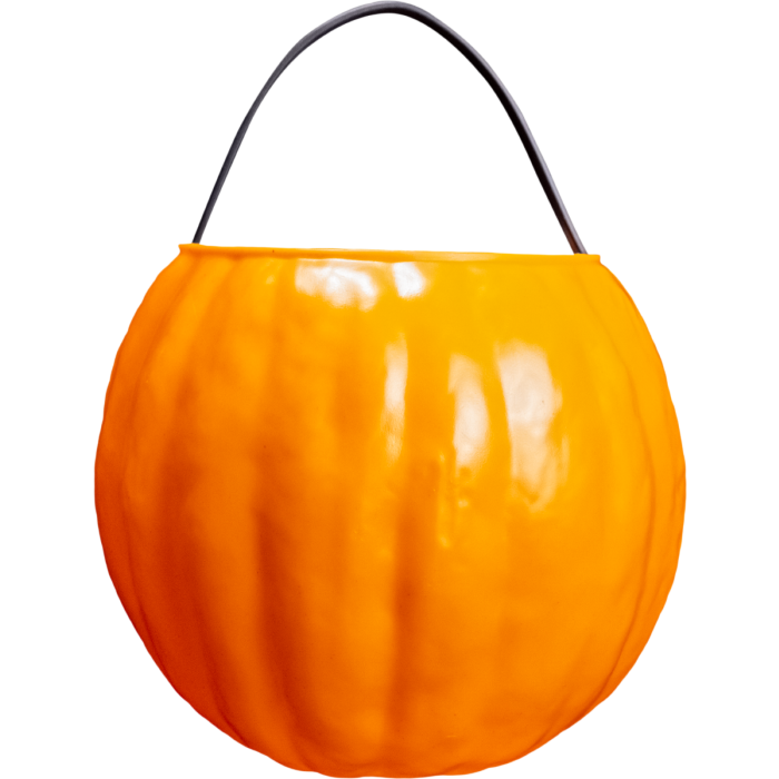 Halloween 1978 - Pumpkin Pail