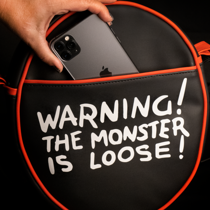 Universal Studios Monsters - Frankenstein Bag
