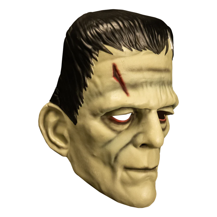 Universal Classic Monsters - Frankenstein Injection Mask