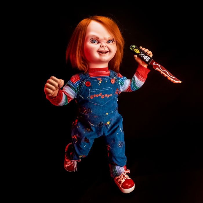 Child's Play 2 - Ultimate Chucky Doll