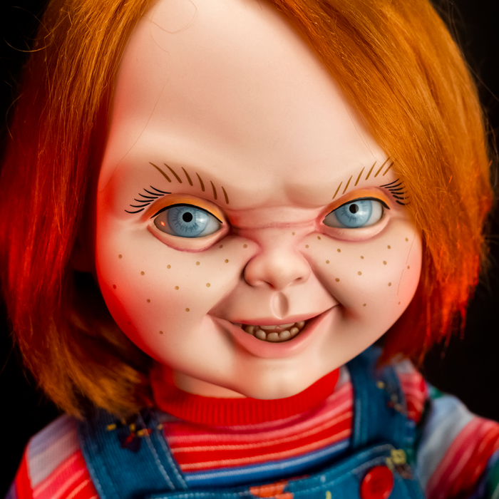 Child's Play 2 - Ultimate Chucky Doll